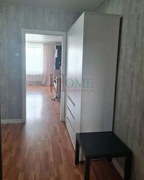 Студия квартира, на длительный срок, 39м2, 3/10 этаж