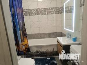 1-к квартира, посуточно, 28м2, 8/17 этаж