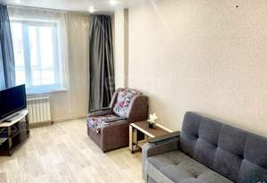 1-к квартира, на длительный срок, 40м2, 19/20 этаж