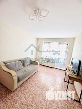 1-к квартира, на длительный срок, 40м2, 1/17 этаж