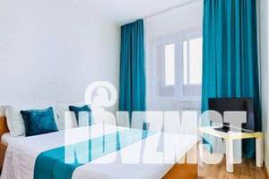 1-к квартира, посуточно, 40м2, 24/25 этаж