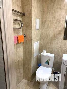 Студия квартира, на длительный срок, 19м2, 12/17 этаж