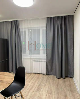 1-к квартира, на длительный срок, 29м2, 1/18 этаж