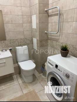 Студия квартира, на длительный срок, 40м2, 13/14 этаж