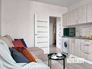 1-к квартира, посуточно, 53м2, 1/1 этаж