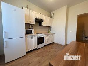 1-к квартира, посуточно, 43м2, 1/1 этаж