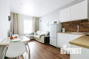 1-к квартира, посуточно, 41м2, 3/26 этаж