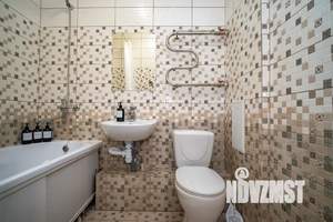 Студия квартира, посуточно, 21м2, 9/17 этаж