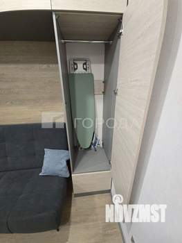 1-к квартира, на длительный срок, 40м2, 21/25 этаж