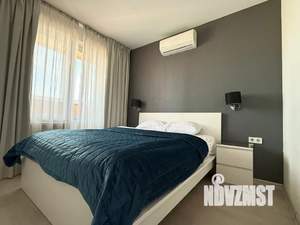 2-к квартира, посуточно, 42м2, 1/1 этаж