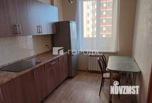 1-к квартира, на длительный срок, 38м2, 12/24 этаж