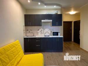 Студия квартира, на длительный срок, 30м2, 15/25 этаж