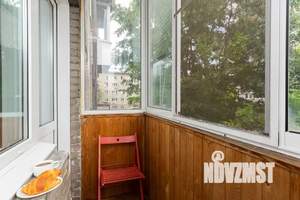 3-к квартира, посуточно, 60м2, 3/5 этаж