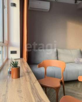 1-к квартира, на длительный срок, 26м2, 9/25 этаж