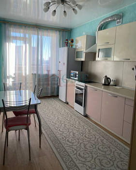 1-к квартира, на длительный срок, 40м2, 16/16 этаж