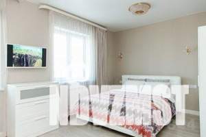 1-к квартира, посуточно, 45м2, 11/25 этаж