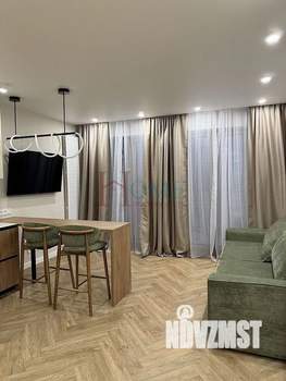 Студия квартира, на длительный срок, 30м2, 15/25 этаж