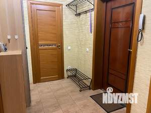 1-к квартира, посуточно, 45м2, 15/16 этаж