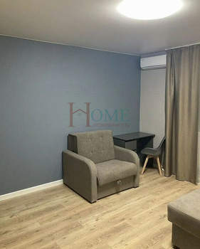 1-к квартира, на длительный срок, 34м2, 9/10 этаж