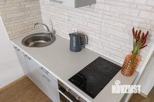 Студия квартира, посуточно, 28м2, 13/17 этаж