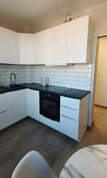 1-к квартира, на длительный срок, 34м2, 7/17 этаж