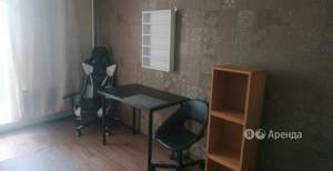 Студия квартира, на длительный срок, 20м2, 4/12 этаж