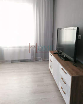 1-к квартира, на длительный срок, 42м2, 15/18 этаж