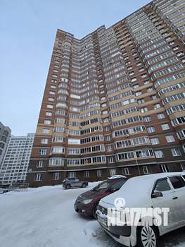 Студия квартира, на длительный срок, 34м2, 3/24 этаж