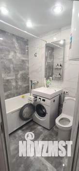 1-к квартира, посуточно, 40м2, 8/18 этаж