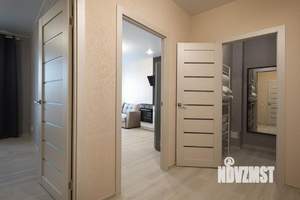 1-к квартира, посуточно, 53м2, 1/1 этаж