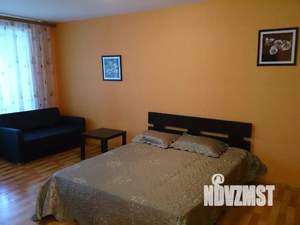 1-к квартира, посуточно, 36м2, 1/1 этаж