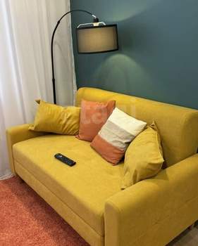 2-к квартира, на длительный срок, 39м2, 15/21 этаж