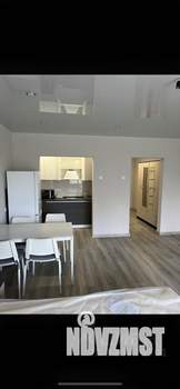 Студия квартира, на длительный срок, 38м2, 2/10 этаж