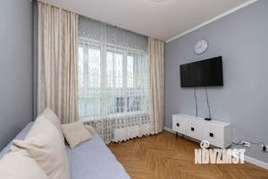 1-к квартира, на длительный срок, 36м2, 7/17 этаж