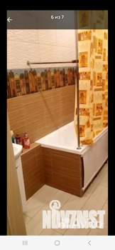 Студия квартира, на длительный срок, 32м2, 6/21 этаж