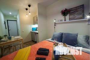 1-к квартира, посуточно, 19м2, 1/5 этаж