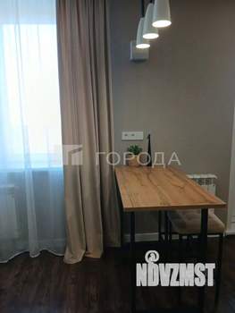 Студия квартира, на длительный срок, 35м2, 9/25 этаж