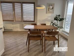 3-к квартира, на длительный срок, 92м2, 24/26 этаж