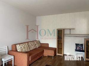 1-к квартира, на длительный срок, 43м2, 2/17 этаж