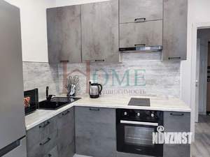 2-к квартира, на длительный срок, 41м2, 7/17 этаж