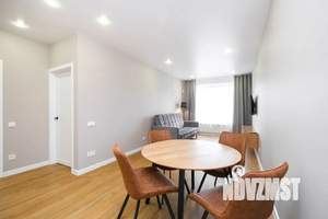 1-к квартира, посуточно, 50м2, 15/25 этаж