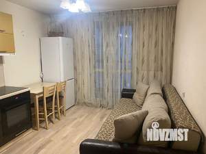 1-к квартира, на длительный срок, 36м2, 15/17 этаж