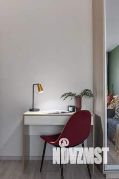 1-к квартира, посуточно, 37м2, 15/17 этаж