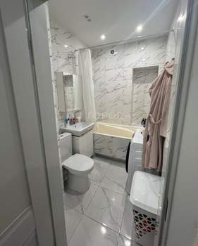 2-к квартира, на длительный срок, 44м2, 19/25 этаж