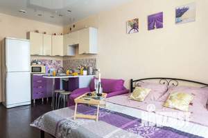 1-к квартира, посуточно, 35м2, 1/6 этаж
