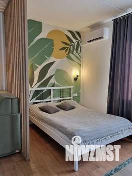 Студия квартира, посуточно, 25м2, 9/17 этаж