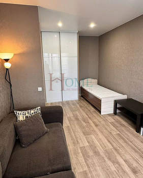 1-к квартира, на длительный срок, 37м2, 8/17 этаж