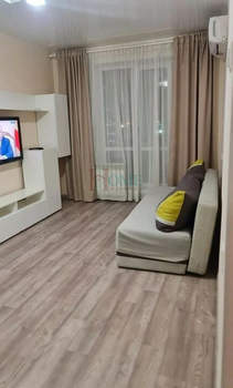 1-к квартира, на длительный срок, 42м2, 3/18 этаж