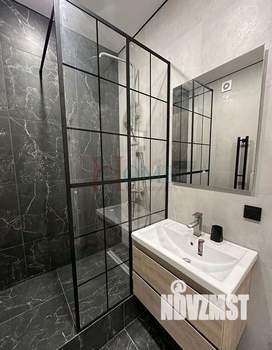 Студия квартира, на длительный срок, 34м2, 16/30 этаж