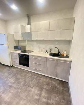 1-к квартира, на длительный срок, 42м2, 6/6 этаж